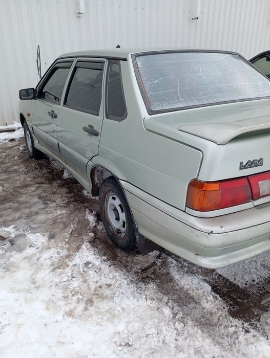 Продам Ваз2115 8кл