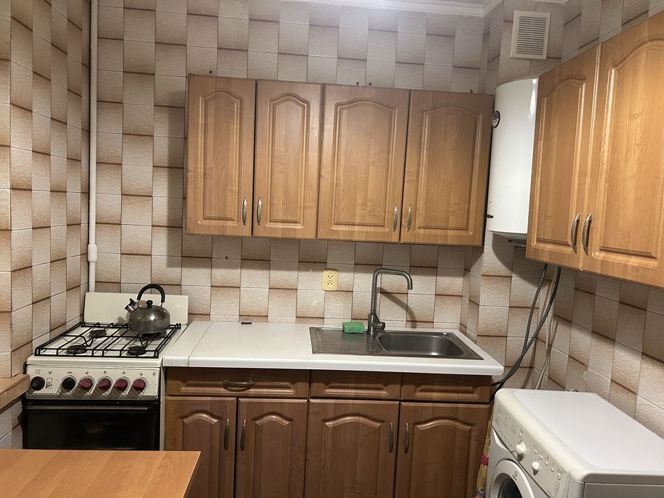 Аренда 1 комнатной квартиры метро Студенческая