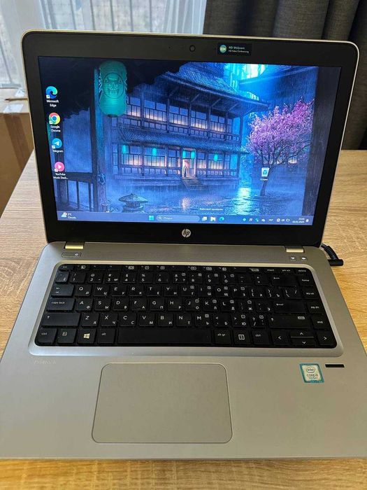 Ноутбук HP ProBook 440 G4 i5-7200U (2.5 - 3.1 ГГц) 8ram 256ssd 14"