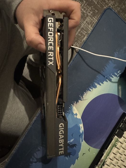 Видеокарта Rtx 3060 12 GB