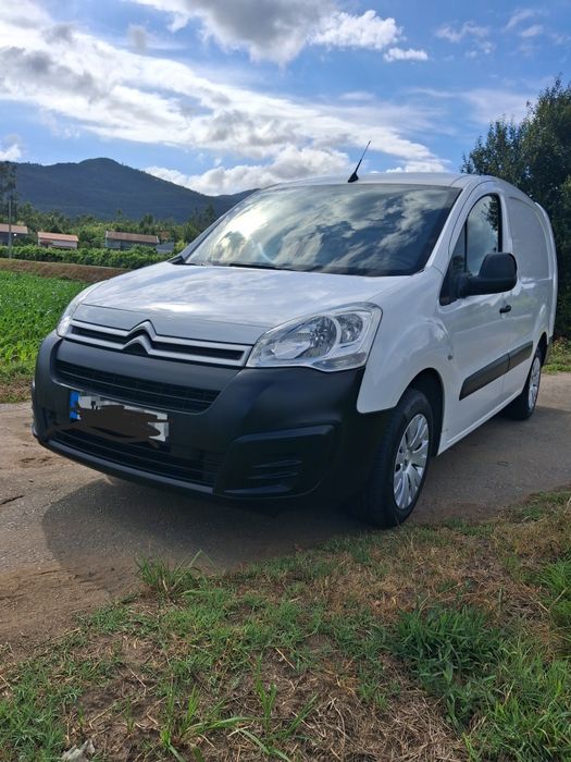Peugeot partner 2018