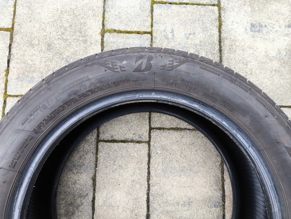 Opony letnie 225/55R18