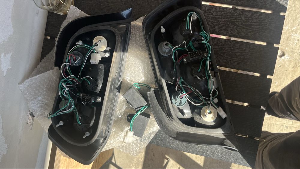 Стопи лед BMW e36 купе