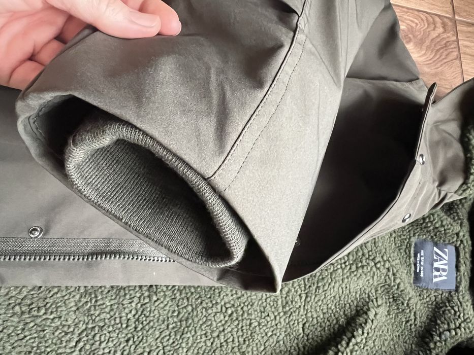 Дитяча куртка Zara 9-10 років