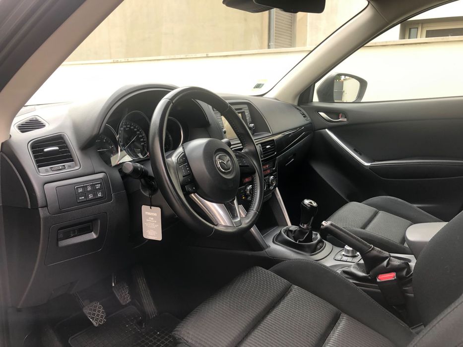 Mazda CX-5 2.2 D Evolve HS HT Navi