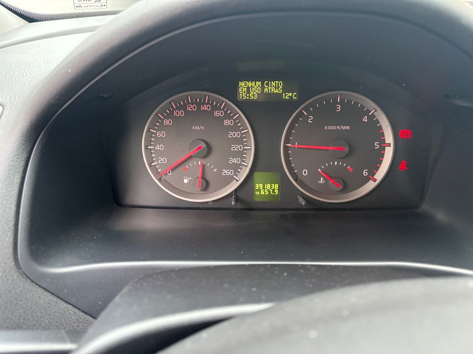 Volvo S40 Nivel 3 bem estimado