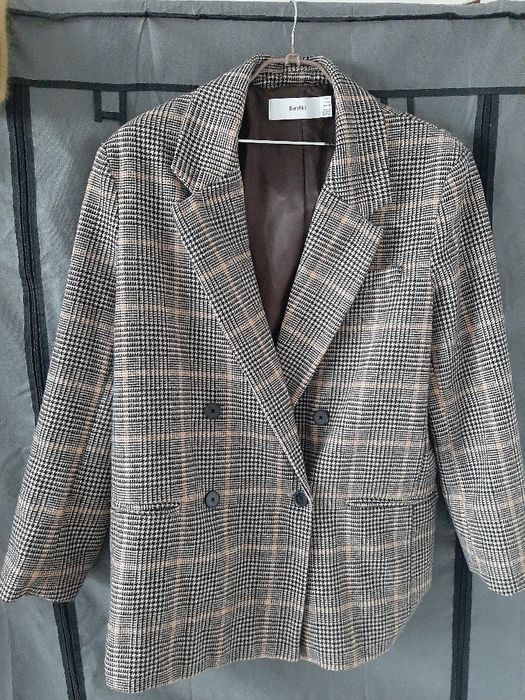 Продам пиджак оверсайз