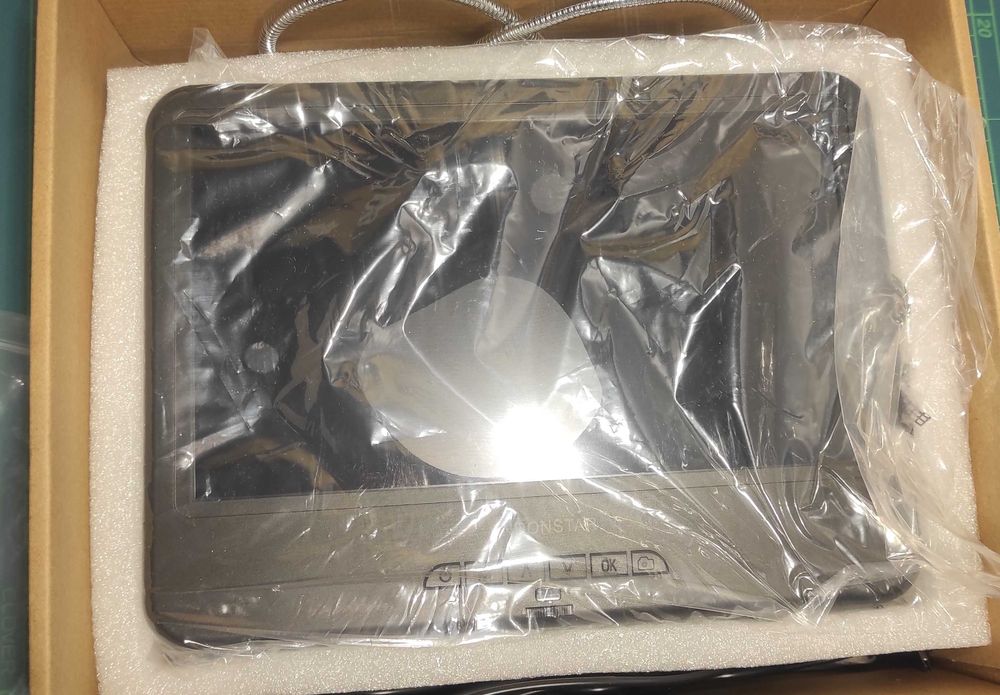 Мікроскоп Andonstar AD210 кращий вибір