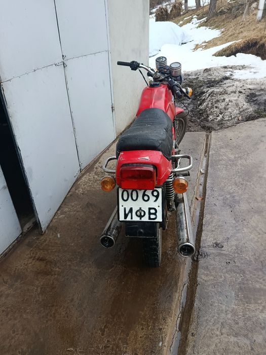 Ява 350 1979 року