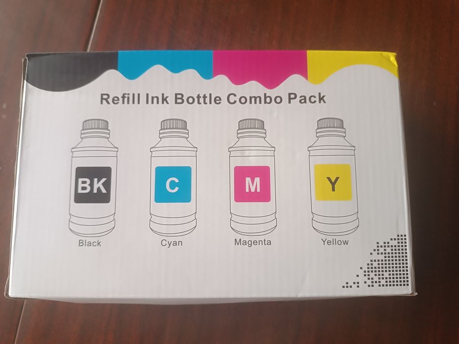 Чорнило Premium Quality Canon GI-11/21/41/51/71/81/91