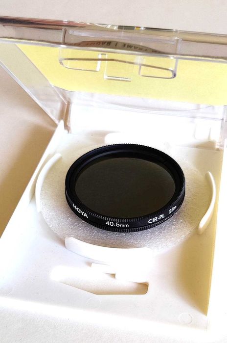 Filtro Hoya  40.5mm circular polarizer