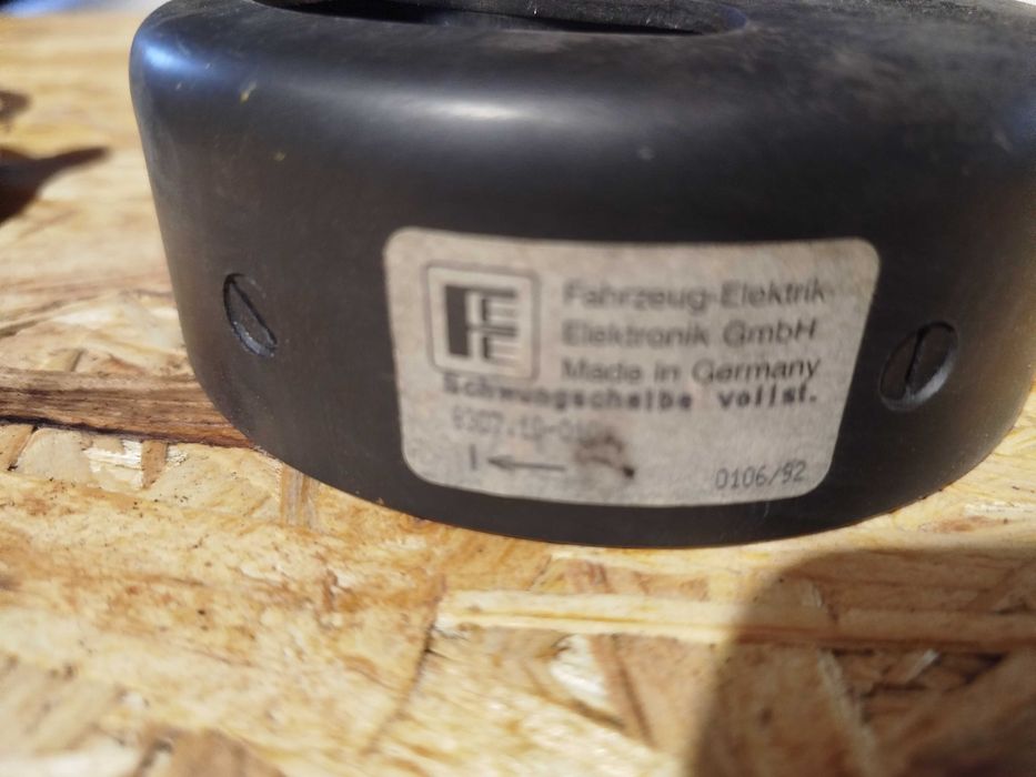 Koło zamachowe magnetyczne iskrownik simson