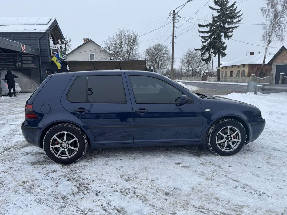 Пропоную вашій увазі легендарний автомобіль 1.9 тді
