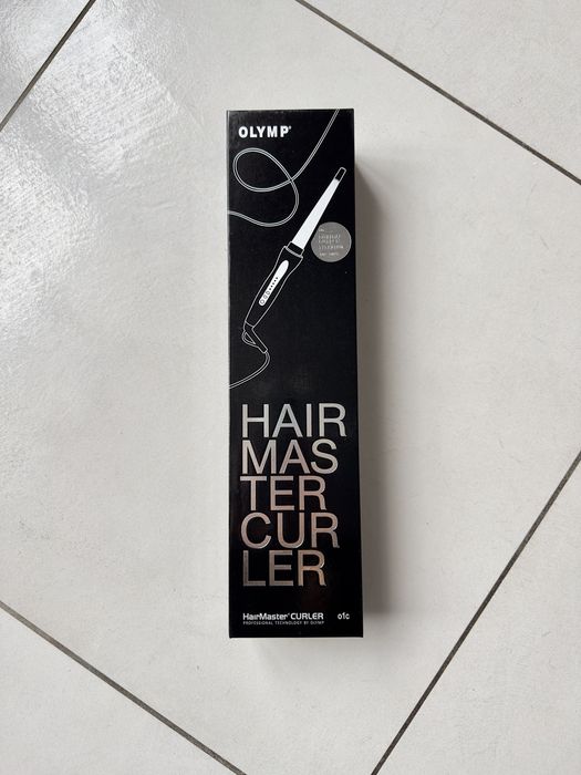 Nowa lokówka Olymp HairMaster Curler O1C