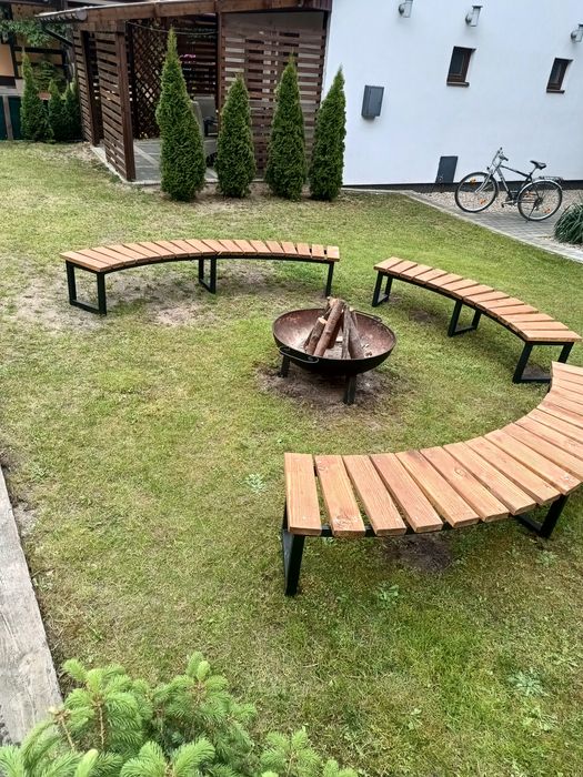 Domek do wynajęcia nr 2 Mazury,