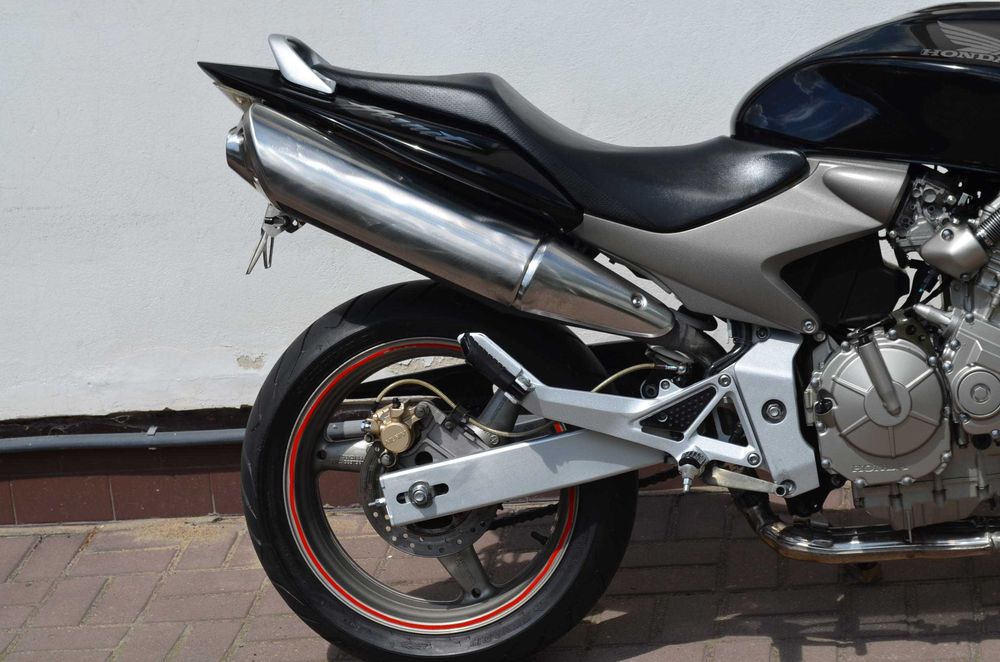 Honda Hornet CB 600 F Kat. A2 Z750