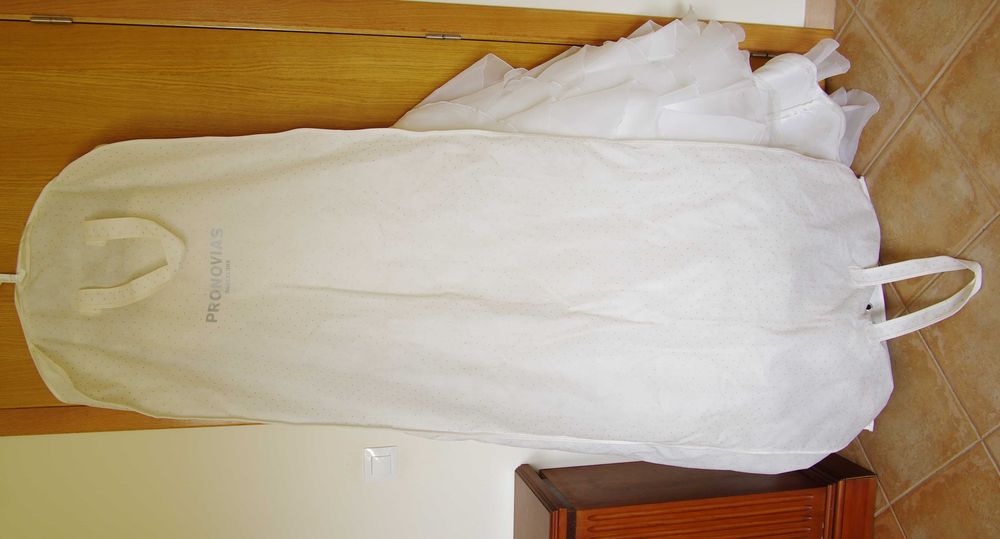 Vestido de Noiva da Pronovias