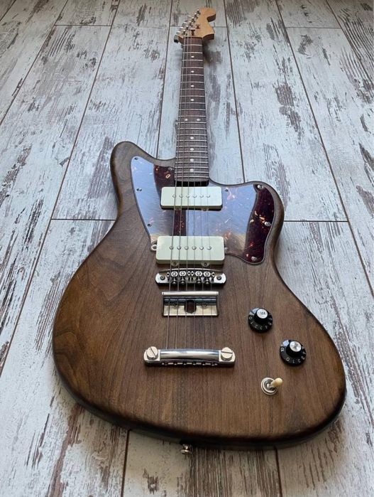 Warmoth Jazzmaster: 46 666 грн. - Электрогитары Киев на Olx