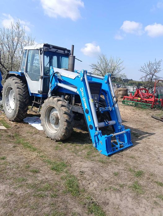 Ładowacz czołowy Metal-Technik z montażem ! CAŁA PL!
