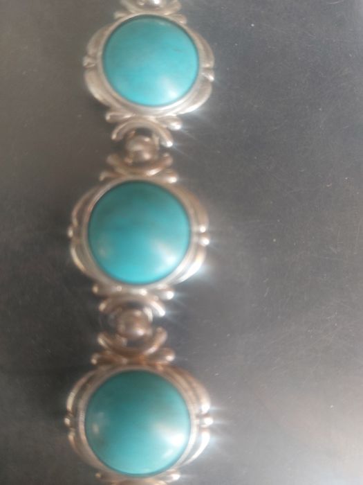 Браслет срібло 925