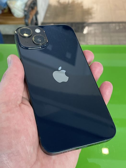 Магазин! iPhone 13 128gb Midnight Neverlock! Гарантія! Обмін!