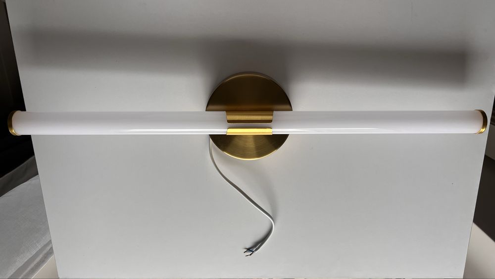 Kinkiet łazienkowy 60 cm IP44