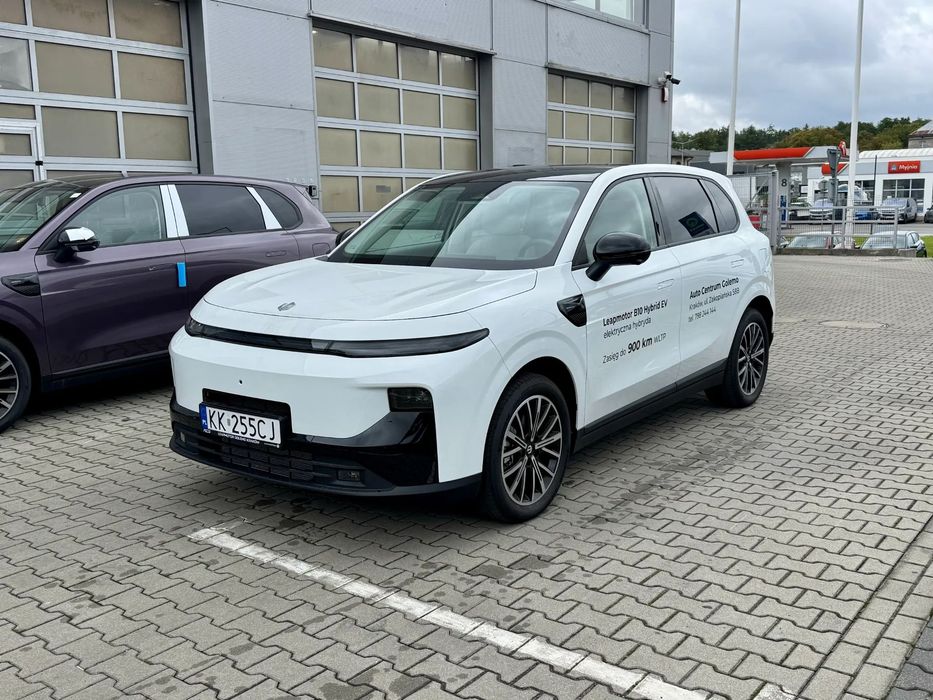 Leapmotor B10