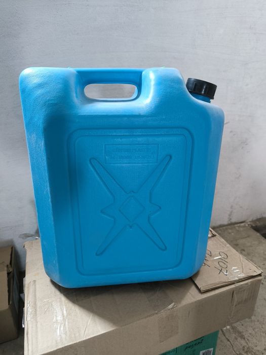 Каністра 28 л пластик не харчова