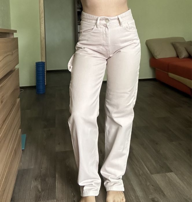 Продам джинсы Bershka