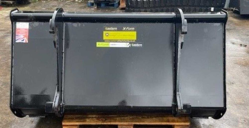 Szufla 1,2m3 ładowarka czołowa JCB , CAT , Komatsu , Volvo