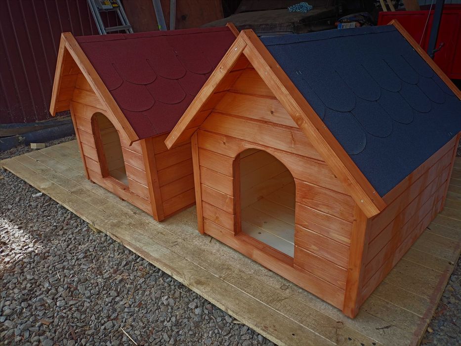 Kojec dla psa 3x2 ( transport i montaż, dowolny wymiar)