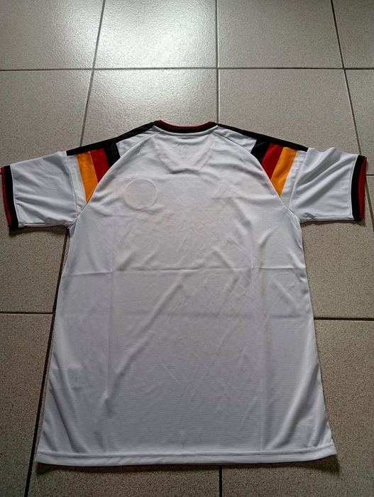 Camisola Alemanha Principal (Bandeira no Peito) [NOVA]