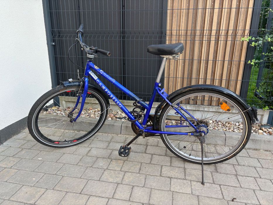 Rower Camporello