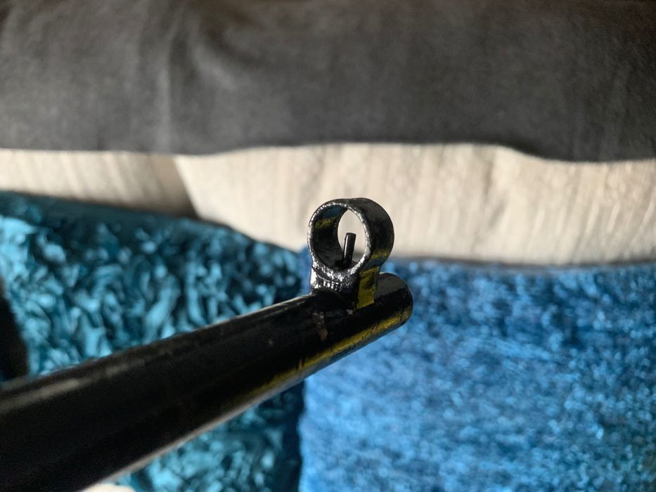 Carabina de pressão 4.5mm