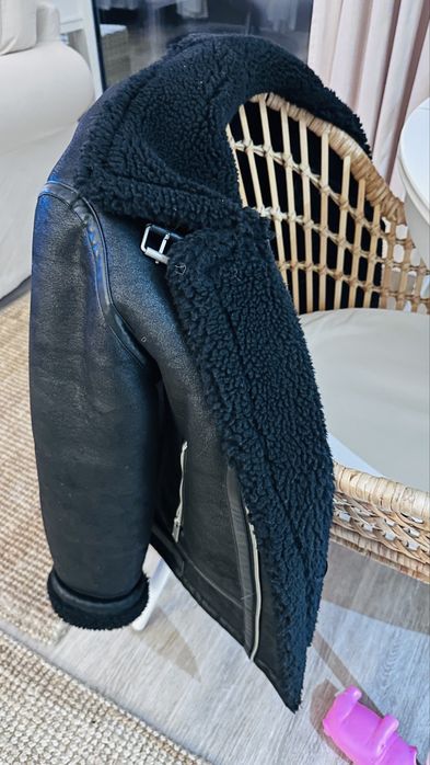 kurtka pilotka Zara M