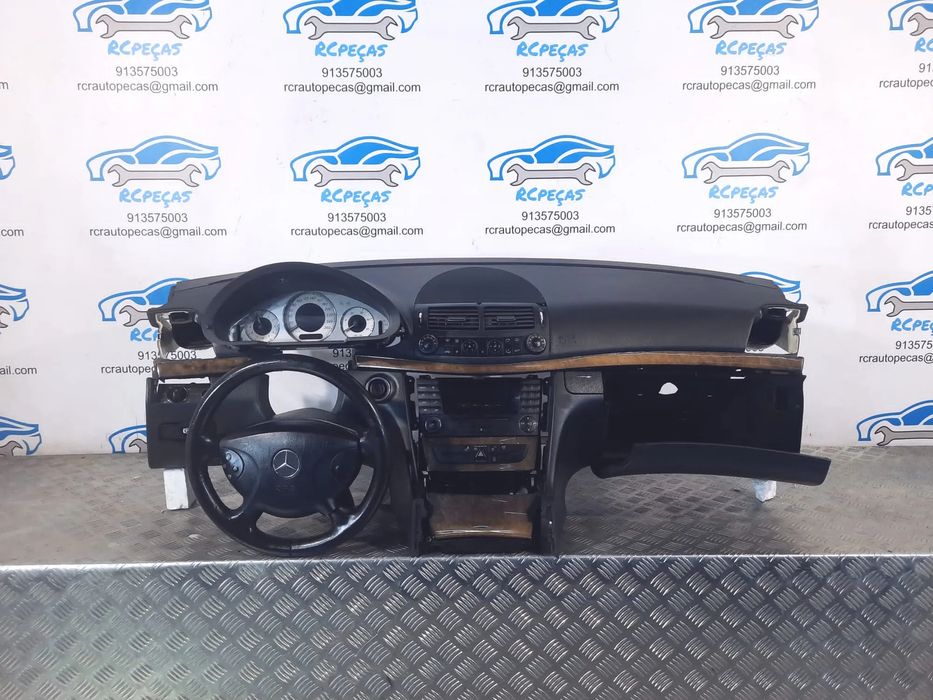 Tablier Completo  original Mercedes Class E W211