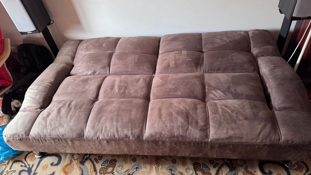 Sofá Cama de 3 lugares