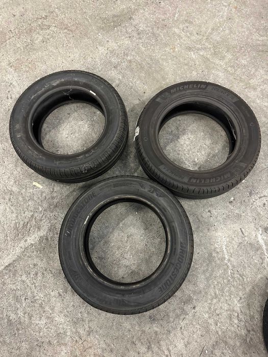 Pneus 205/60/R16