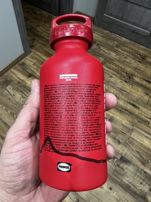 Primus Fuel Red 0,35l