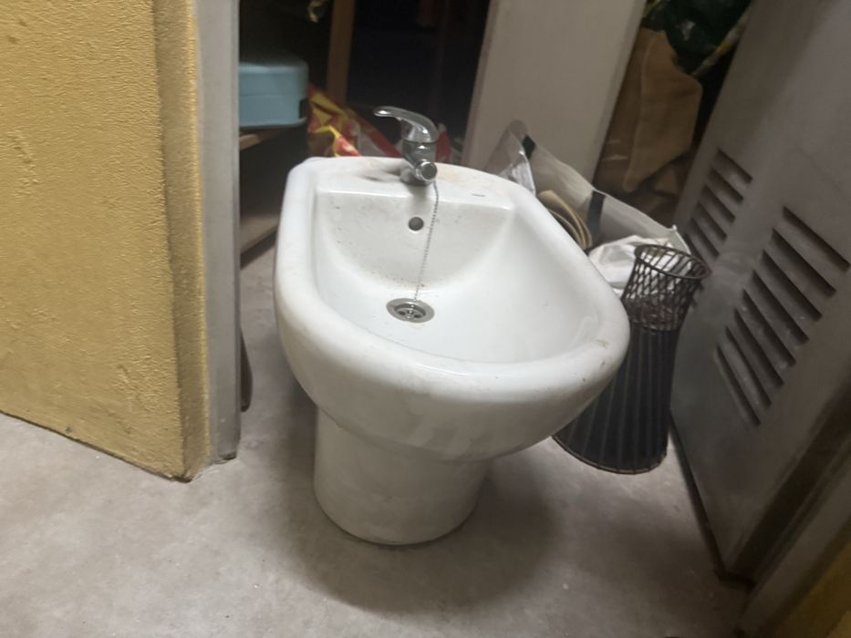 Bidé classico - roca