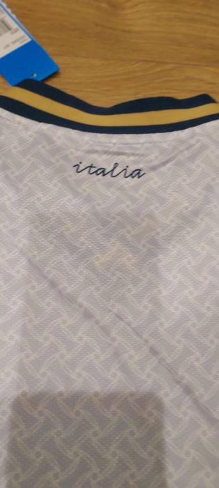 Camisola Italia away