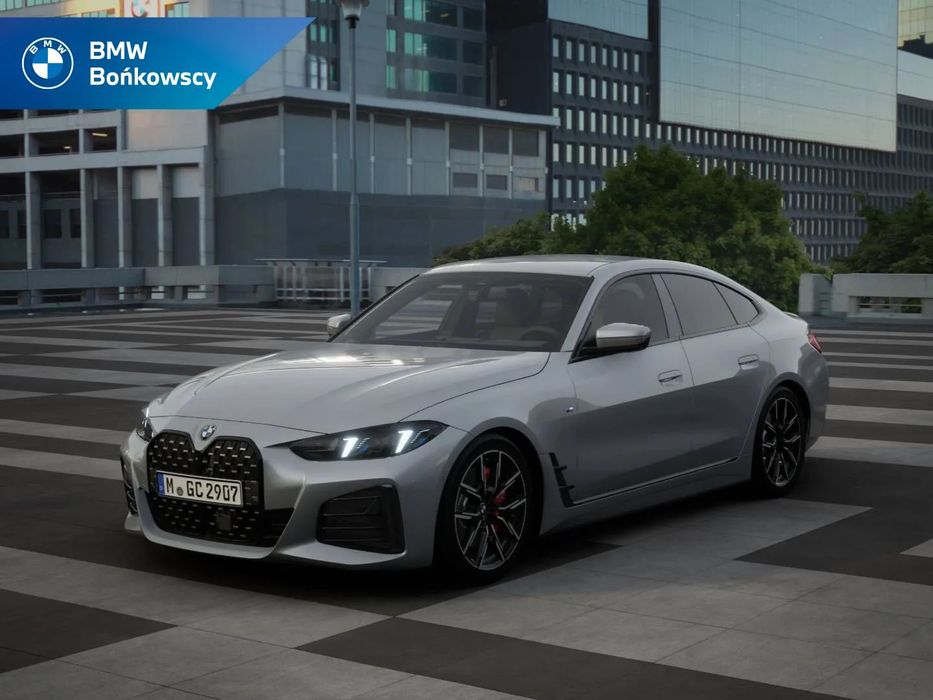 BMW Seria 4