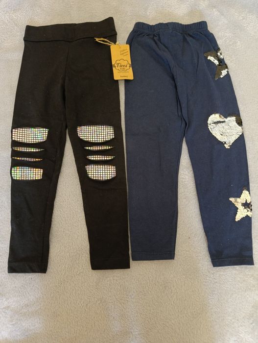 Лосіни на дівчинку 104-110 , 4-5 років