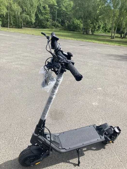 Быстрый Електросамокат Kaabo Skywalker 8 ECO500,ЭКО Электросамокат |