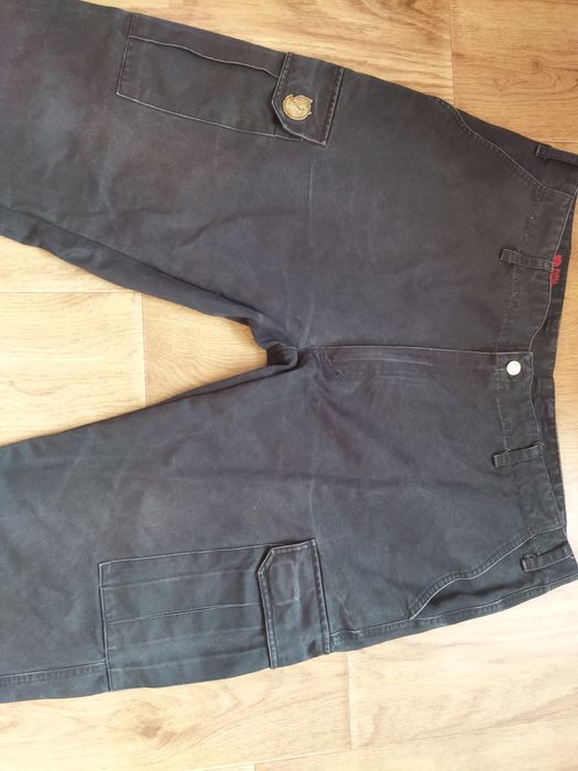 Джинси Fjallraven Kanken Розмір 54