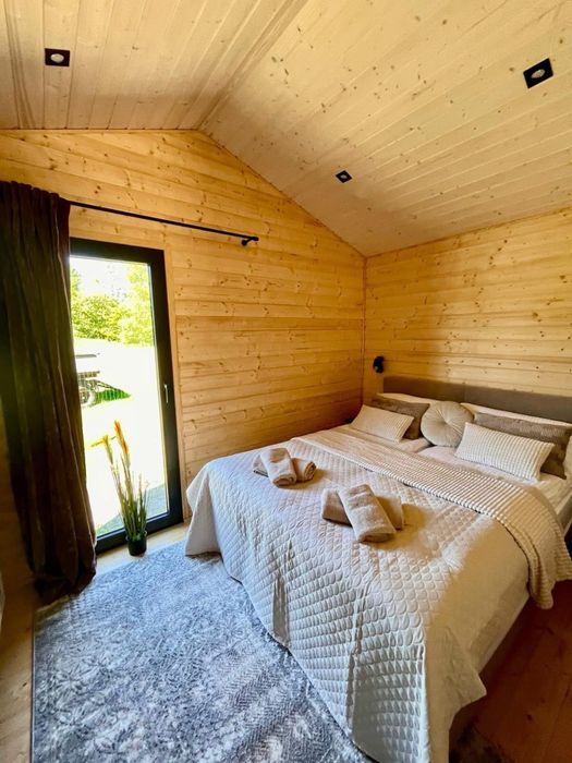 Luksusowy domek mobilny 55 m² . Całoroczny pod klucz - Widok 2
