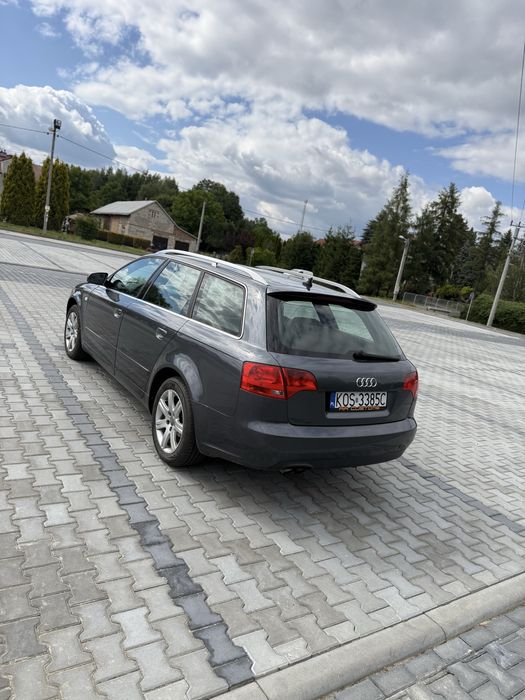 Audi a4 b7 S-Line