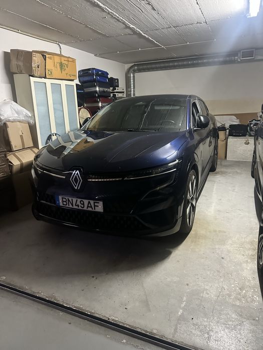 Renault Megane E-tech ELECTRIC