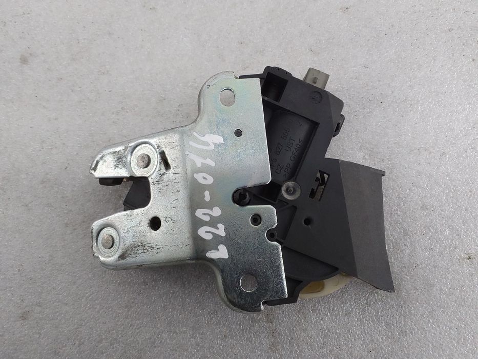 Fechadura / fecho da mala AUDI A4 (8EC, B7)