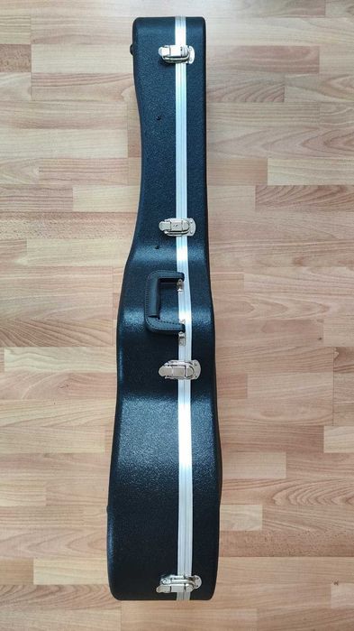 Estojo Hardcase para guitarra clássica/acústica